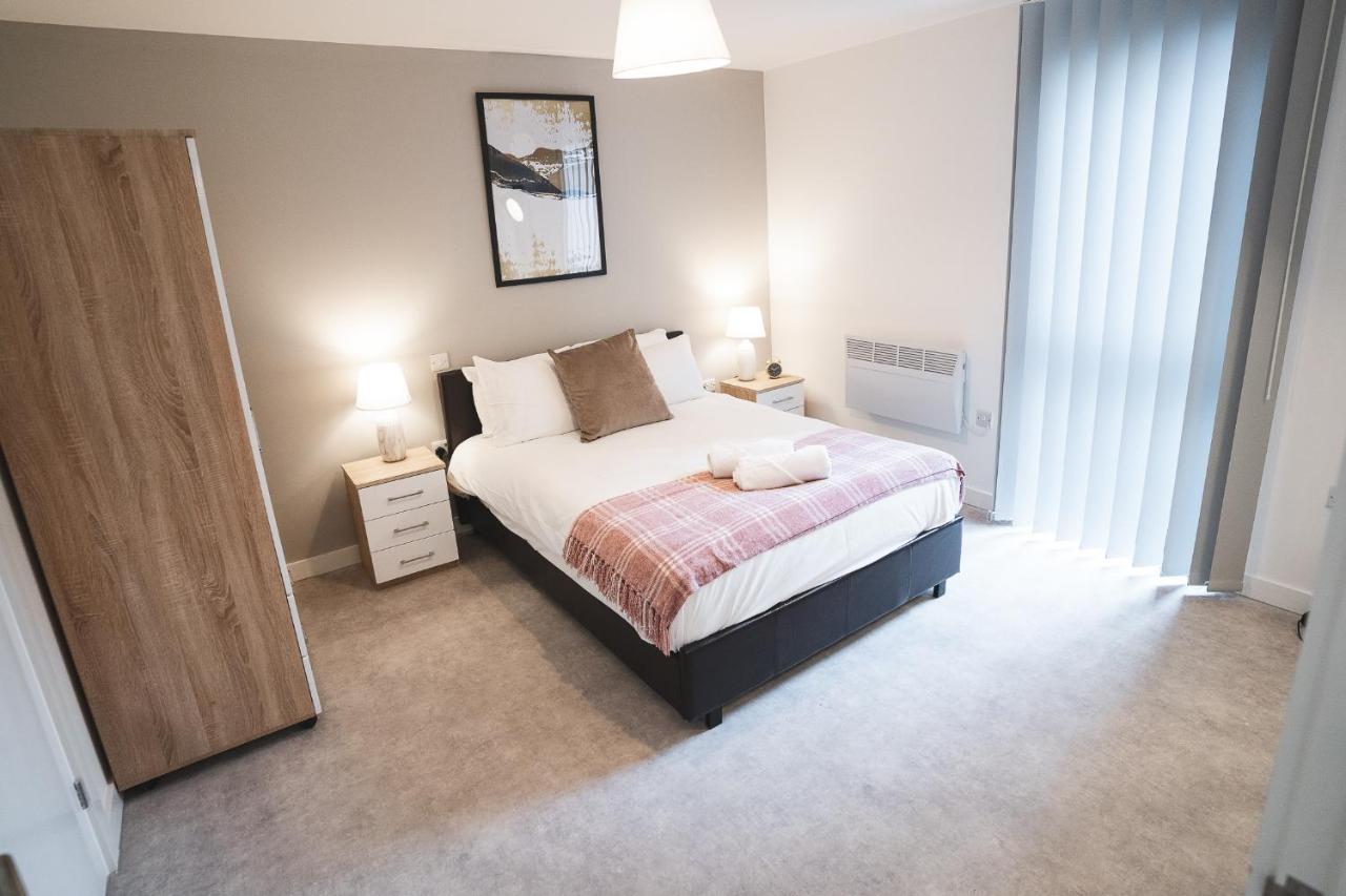 Birtin Works Apartments - City Centre Sheffield Eksteriør billede