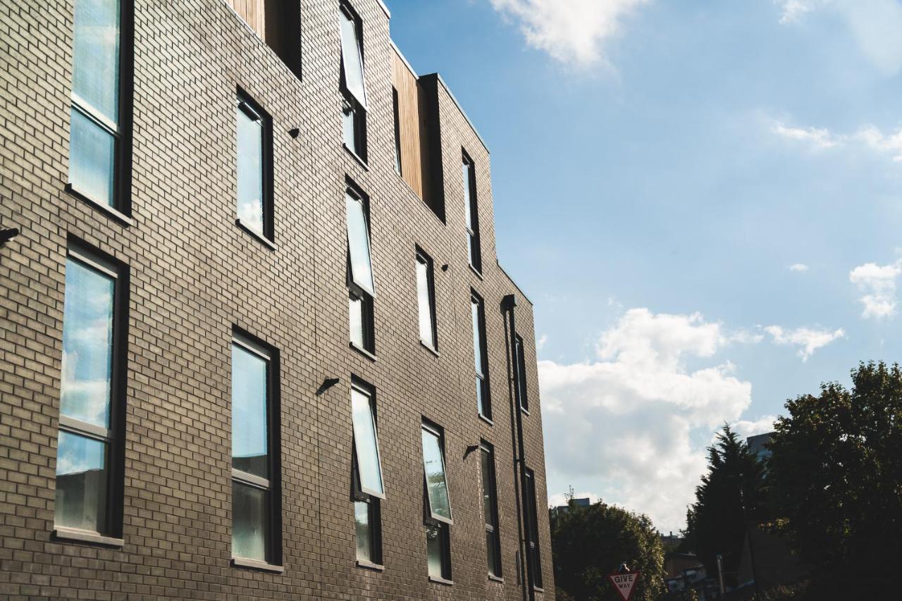 Birtin Works Apartments - City Centre Sheffield Eksteriør billede