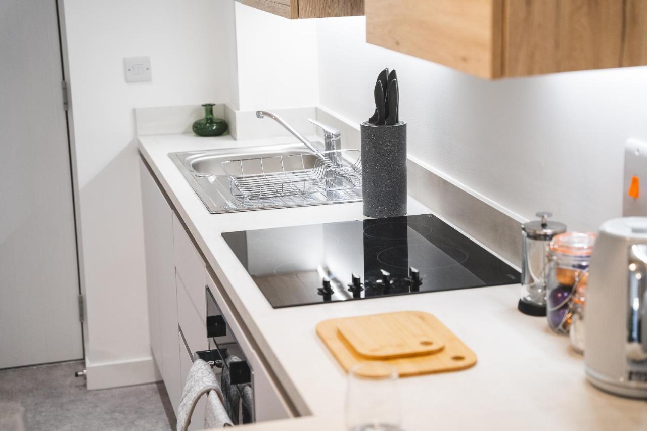 Birtin Works Apartments - City Centre Sheffield Eksteriør billede